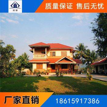 建造潍坊轻钢别墅应该注意什么